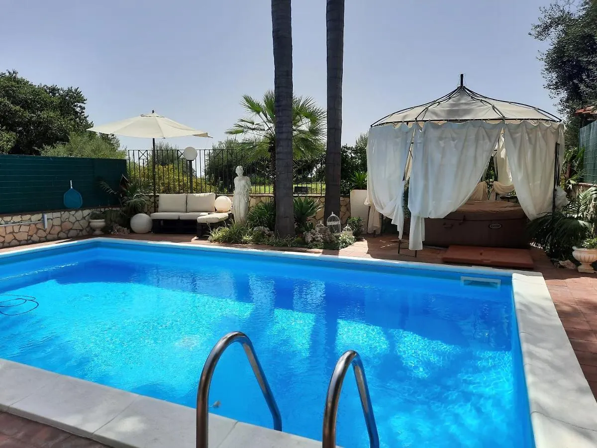 Casa Euthalia Con Piscina E Jacuzzi Tra Etna-Taormina Villa Torre Archirafi 0*,