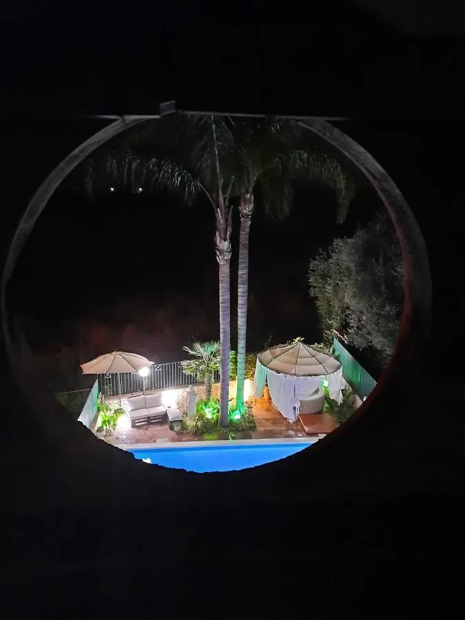 Casa Euthalia Con Piscina E Jacuzzi Tra Etna-Taormina Villa Torre Archirafi