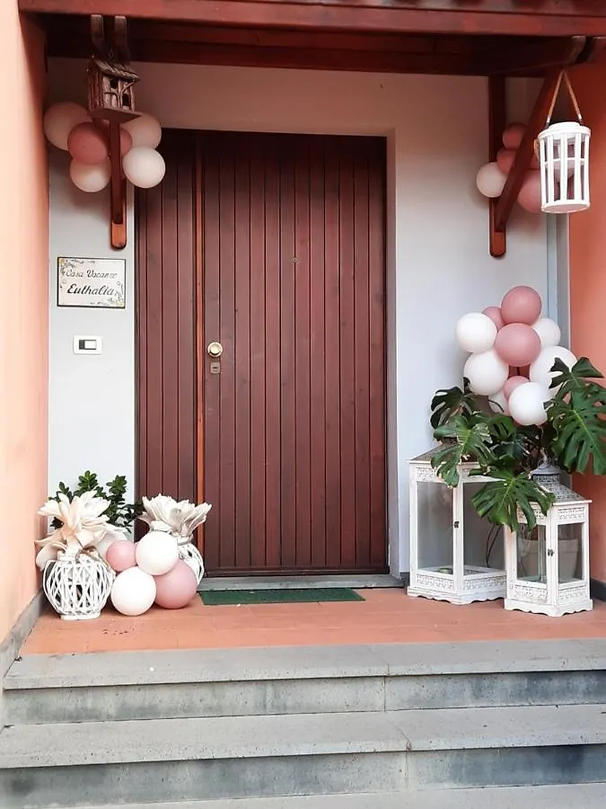 Holiday home Casa Euthalia Con Piscina E Jacuzzi Tra Etna-Taormina Villa Torre Archirafi