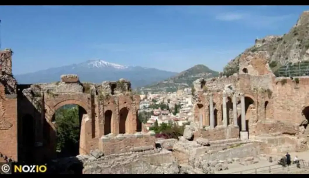 Casa Euthalia Con Piscina E Jacuzzi Tra Etna-Taormina Villa Torre Archirafi 0*,  Italy