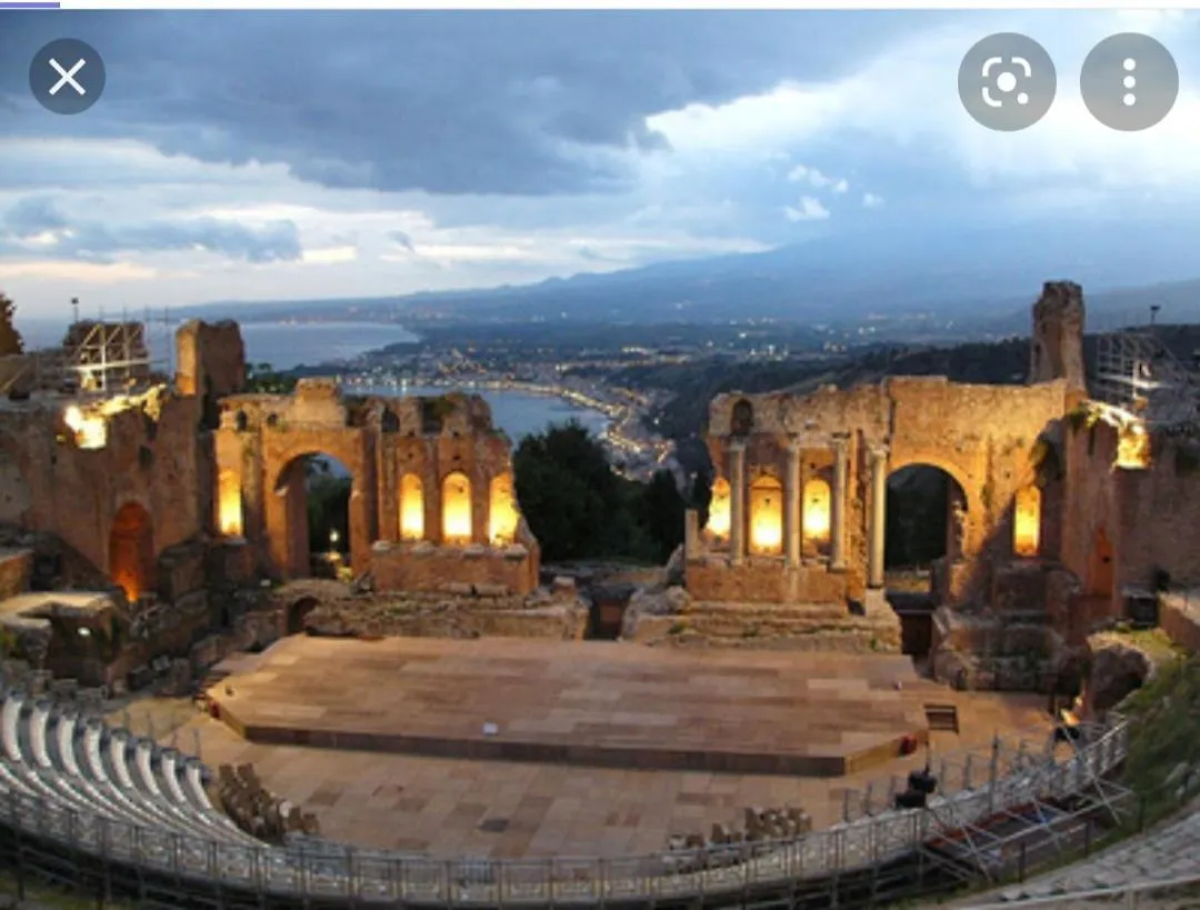 Casa Euthalia Con Piscina E Jacuzzi Tra Etna-Taormina Villa Torre Archirafi 0*,