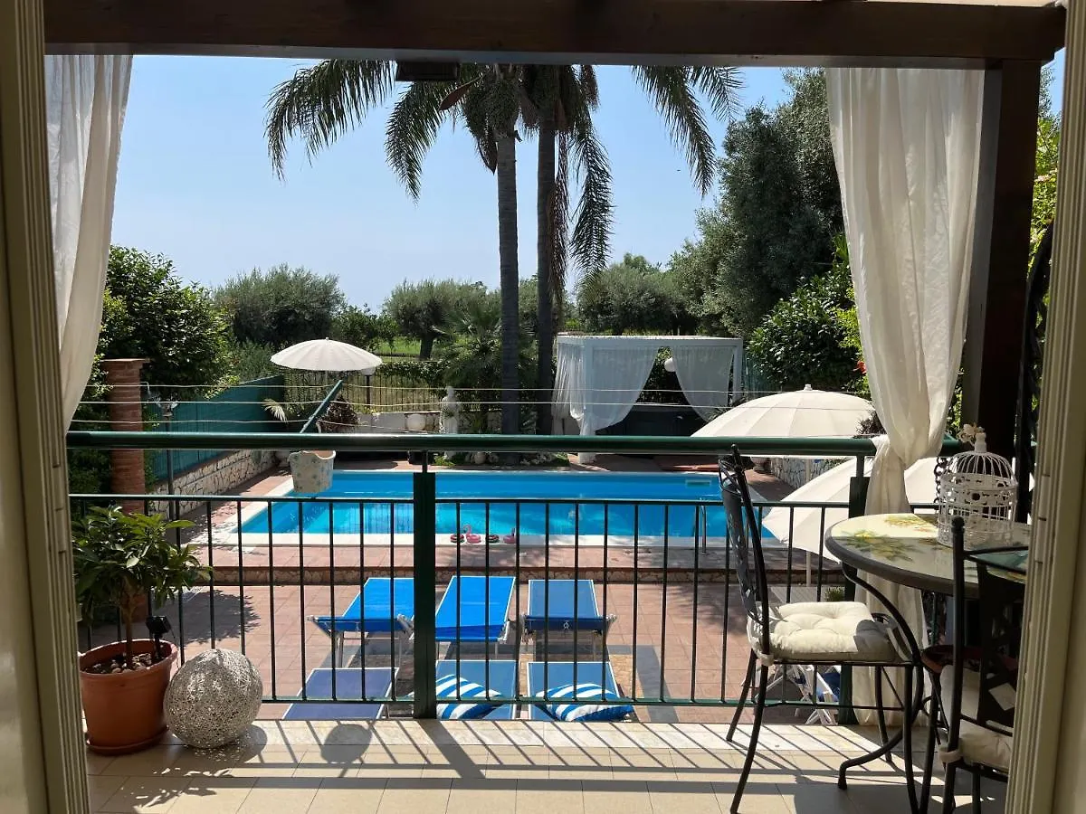 Holiday home Casa Euthalia Con Piscina E Jacuzzi Tra Etna-Taormina Villa Torre Archirafi