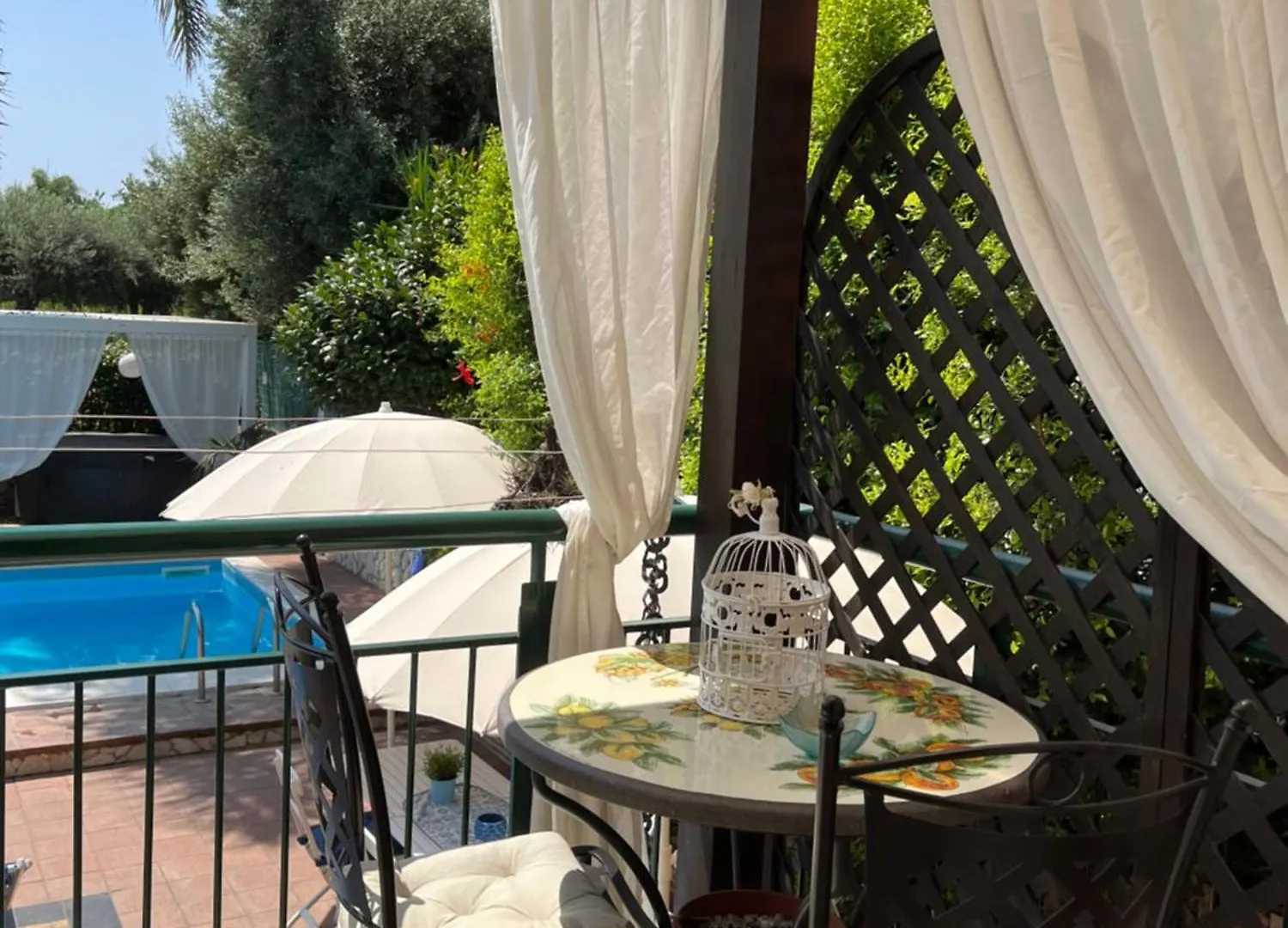 Holiday home Casa Euthalia Con Piscina E Jacuzzi Tra Etna-Taormina Villa Torre Archirafi Italy
